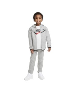 Детский костюм Детский костюм Sportswear Tech Fleece Set Nike
