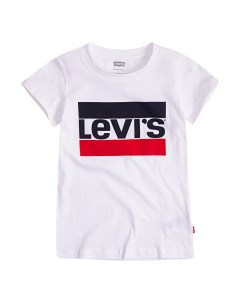 Детская футболка Детская футболка Sportswear Logo Tee Levi's®