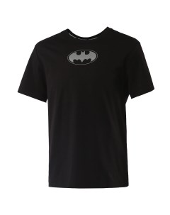 Мужская футболка Мужская футболка Street Beat The Batman Reflective Graphic T Shirt Streetbeat