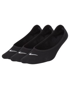 Женские носки Женские носки Lightweight Footie 3 Pack Nike