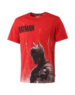 Мужская футболка Мужская футболка Street Beat The Batman Streetbeat