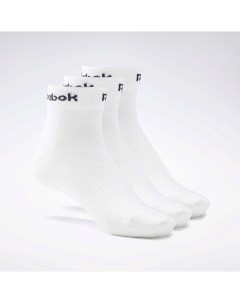 Носки Носки Active Core Mid Cut Socks 3 Pairs Reebok