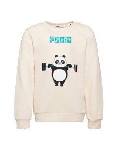 Детский свитшот Детский свитшот Paw Crew Puma