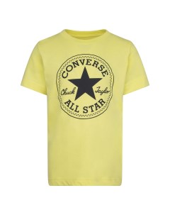 Детская футболка Детская футболка Core Chuck Patch Tee Converse