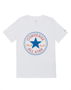 Детская футболка Детская футболка Chuck Patch Graphic Tee Converse
