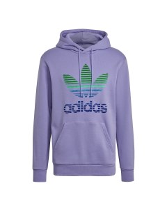 Мужская худи Мужская худи Trefoil Ombre Hoodie Adidas