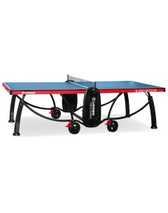 Теннисный стол складной для помещений S 300 Indoor 274х152 5х76 см с сеткой 51 300 02 0 Winner