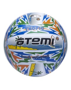 Мяч волейбольный Tropic р 5 Atemi
