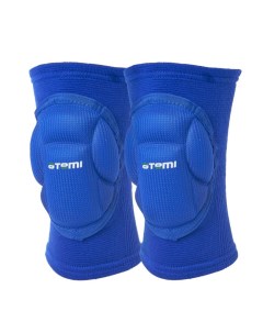 Наколенники волейбольные синие AKP 01 BLU Atemi