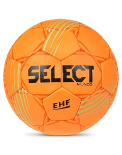 Мяч гандбольный Mundo V22 1662858666 р 3 EHF Appr Select