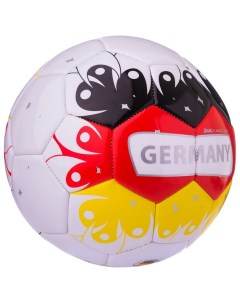Мяч футбольный Germany р 5 J?gel