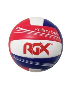 Мяч волейбольный VB 1802 Blue Red р 5 Rgx