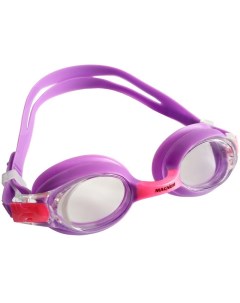 Очки для плавания Sportex JR 2670 PR P2 фиолетовый розовый Magnum