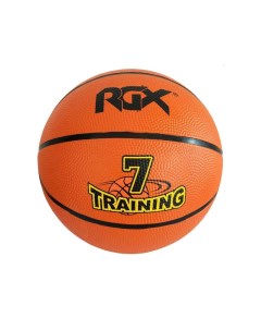 Мяч баскетбольный BB 01 Orange Sz7 Rgx
