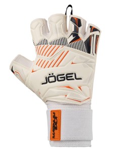 Перчатки вратарские Jogel MAGNUM Sala EL4 белый J?gel