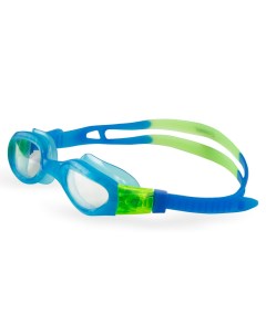 Очки для плавания детские Leisure Kids SW 32210BG голубая оправа Torres