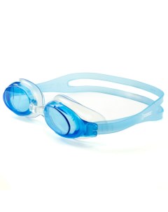 Очки для плавания детские Junior SW 32212BB прозрачная синяя оправа Torres