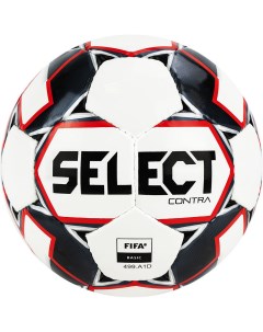 Мяч футбольный Contra Basic 0854146003 р 4 FIFA Basic Select