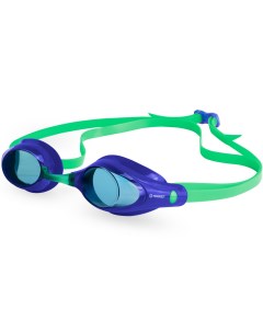 Очки для плавания Pro SW 32216BG синяя оправа Torres