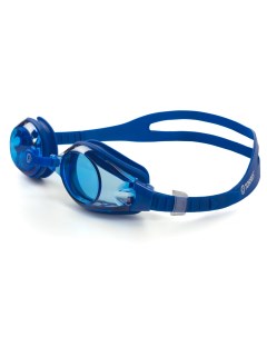 Очки для плавания Fitness SW 32213BL синяя оправа Torres