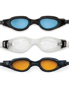 Очки для плавания Pro Master 3 цвета 55692 Intex