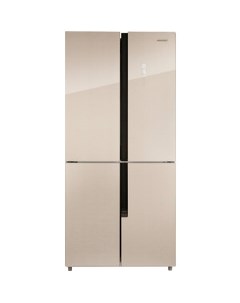 Холодильник RFQ 510 NFGY inverter Nordfrost
