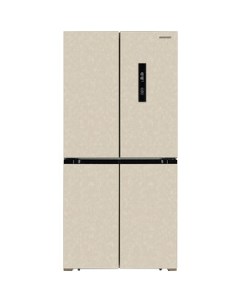 Холодильник RFQ 510 NFYm inverter Nordfrost