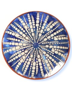 Тарелка обеденная Bambu Rice Kenai ceramics