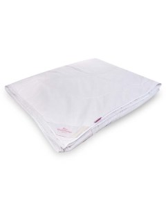 Одеяло 1 5 спальное Cashmere 150x200см цвет белый Kauffmann