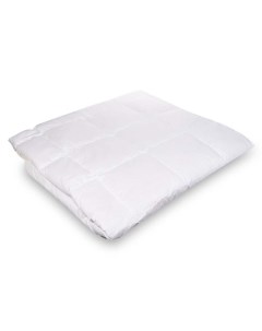 Одеяло 2 спальное Superior 200x200см цвет белый Kauffmann