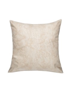Подушка декоративная Мрамор беж Elpida