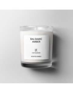 Свеча ароматическая Классик Амбра Lab fragrance