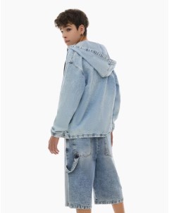 Джинсовые шорты Bermudas для мальчика Gloria jeans