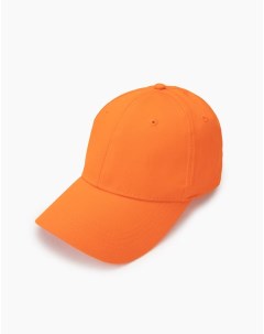 Оранжевая кепка женская Gloria jeans