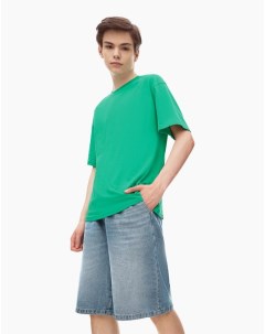 Джинсовые шорты comfort для мальчика Gloria jeans