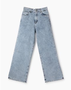 Широкие джинсы wide leg женские Gloria jeans