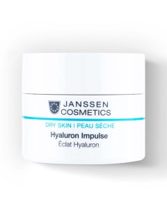 Регенерирующий крем с гиалуроновой кислотой насыщенной текстуры Hyaluron3 Replenisher Cream 50 мл Dr Janssen cosmetics