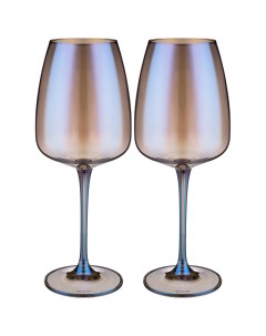 Набор бокалов для вина Аlizee 2 шт 440 мл стекло Нет марки