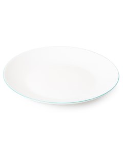 Тарелка десертная Color Line 19см стекло Yuefeng