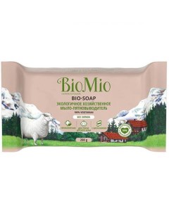 Мыло хозяйственное экологичное без запаха 200гр Biomio