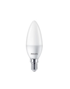 Лампа светодиодная Ecohome E14 5Вт 500Лм Philips