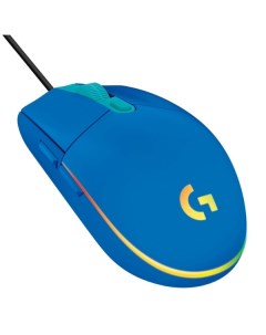 Игровая мышь Logitech G102 LightSync Blue G102 LightSync Blue