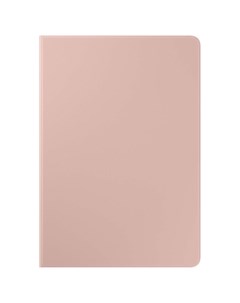 Чехол для планшетного компьютера Samsung Book Cover Tab S7 розовый EF BT870 Book Cover Tab S7 розовы