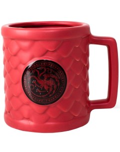 Кружка ABYstyle Кружка Game of Thrones Targaryen Кружка Game of Thrones Targaryen Abystyle