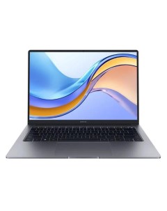 Ноутбук HONOR Magicbook X14 14 Core i5 12450H 16 512 Win Space Gray Magicbook X14 14 Core i5 12450H  Honor