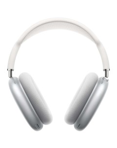Наушники полноразмерные Bluetooth Apple AirPods Max Silver w White Headband MGYJ3 AirPods Max Silver