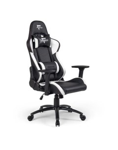 Кресло компьютерное игровое GLHF 3X Black White 3X Black White Glhf