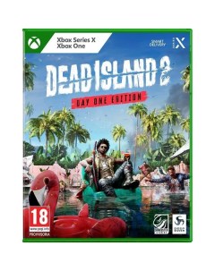 Xbox игра Deep Silver Dead Island 2 Издание первого дня Dead Island 2 Издание первого дня Deep silver