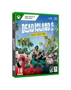 Xbox игра Deep Silver Dead Island 2 Pulp Edition Dead Island 2 Pulp Edition Deep silver