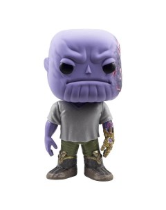 Фигурка Funko Avengers Endgame Casual Thanos w Gauntlet Avengers Endgame Casual Thanos w Gauntlet